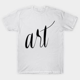 Art T-Shirt